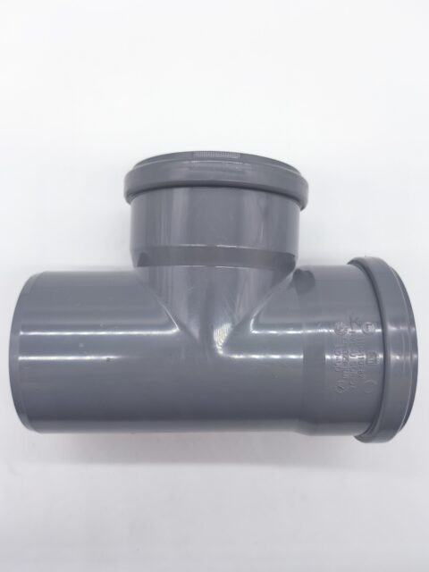 110/110 PVC T-idom