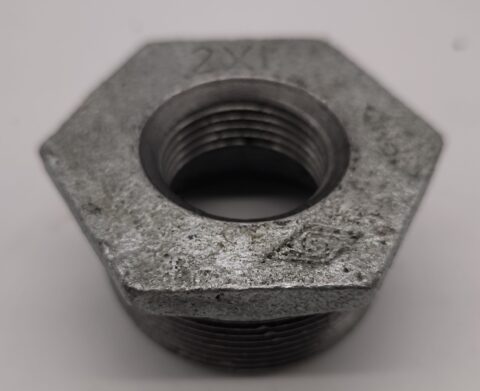 2"-1" HORGANYZOTT SZŰKÍTŐ