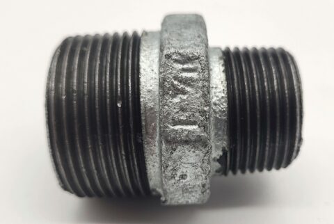 5/4"-1"  Horganyzott szűkítő KK