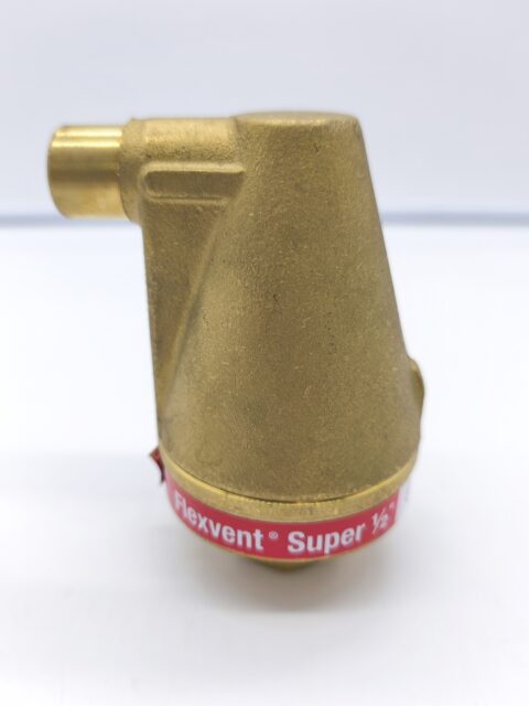 Flamco Flexvent Super 1/2" automata légtelenítő