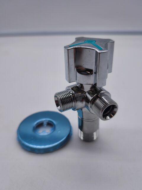 Arco twin 3/8"-3/8" iker sarokcsap VITAQ