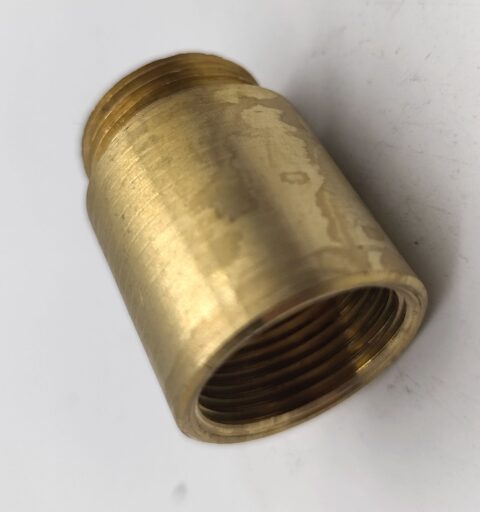 3/4"x30mm SR csaphosszabbító Focus