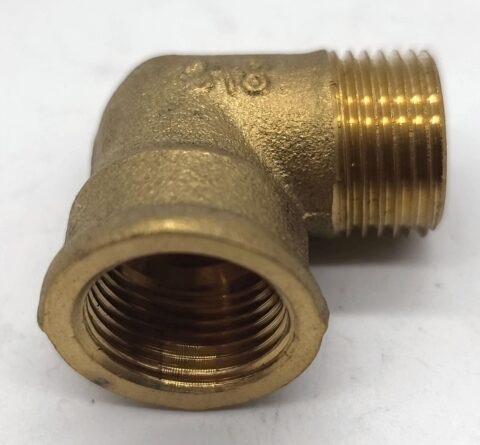3/4" SR KB könyök