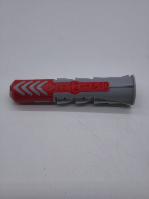 Fischer Duopowe tipli 12x60