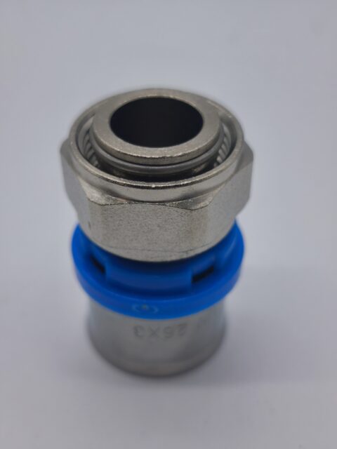 Hypress 26x3/4" hollandis csatlakozó