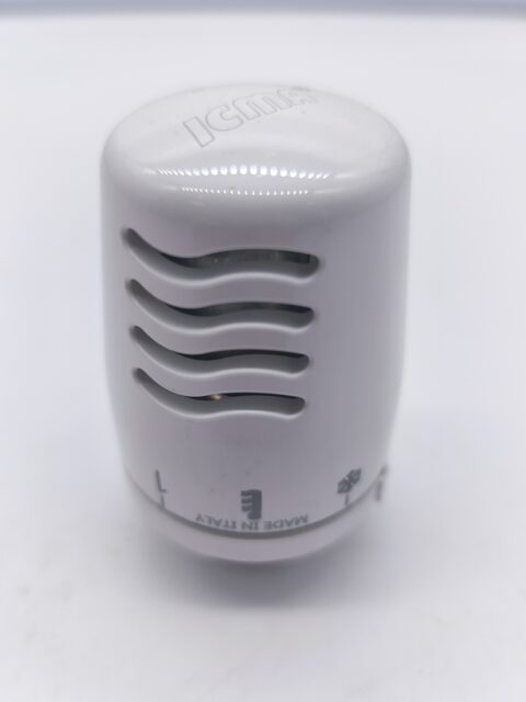 Icma termosztatikus fej, viaszos , M28x1,5