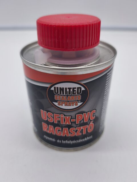 United Sealants 'n USFix-PVC ragasztó 250ml