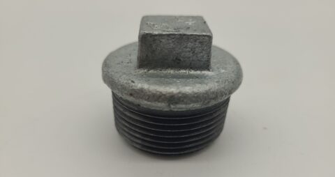 5/4" Horganyzott dugó