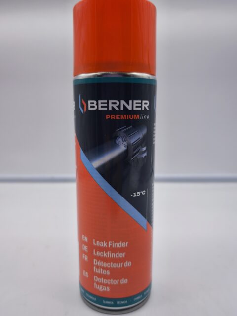 Berner szivárgáskereső -15°C 400 ml
