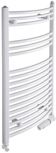 RAdeco ADAMO AD/L Íves Csőradiátor 450x1060 465W RAL