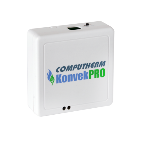 Computherm KonvekPRO gázkonvektor vezérlő