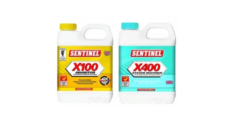 Sentinel Duopack X 100 + X 400 1L