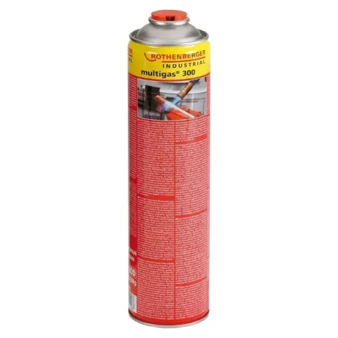 Rothenberger Multigas300 gázpalack 600ML
