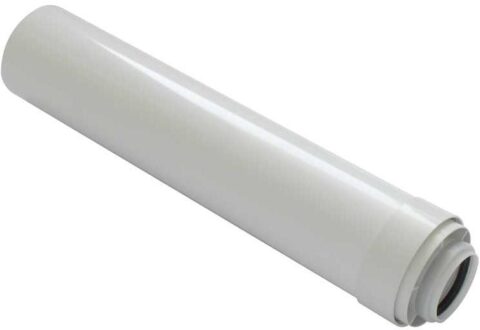 Tricox PPS/ALU cső 60/100 L=500