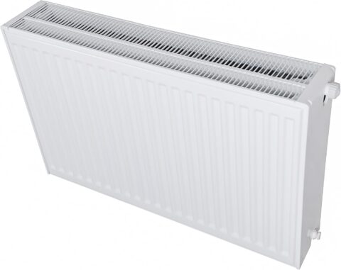 Radiátor 33/DKEK 600-1400 2650W Warmair